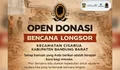 Mojang Jajaka KBB Galang Donasi untuk Korban Longsor Cisarua