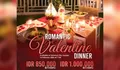 Le Eminence Puncak Tawarkan Paket Makan Malam Romantis Hari Valentine Mulai Rp 850 Ribu