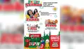 Bazaar Saliman Hadirkan Promo Daging Murah dan Zumba Bersama Puteri Indonesia Maharani Diva