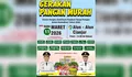 Stabilisasi Harga Ramadan, Pemkab Cianjur Gelar Gerakan Pangan Murah di Alun-Alun