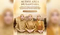 Putri Hijabfluencer Indonesia Buka Pendaftaran Area Nusantara 2026, Cek Wilayah dan Batas Waktunya