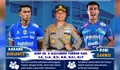 Polres Cianjur Gelar Konvoi 'Mapag Jawara' Sambut Kepulangan Pemain Persib