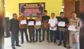 Sah Dilantik, RW 07 Perum Pepabri Gunteng Cianjur Prioritaskan Substansi Visi 'Gunteng Berseri'