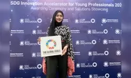 From Water Hyacinth to Global Impact: How Tanissa Puti Rahmadiva Is Redefining Sustainability in Indonesia