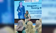 PIKK PLN UBP Grati Tanamkan Etika Berkelas Lewat Seminar Manner