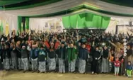 Haol Masyayikh Sunanulhuda Sukabumi: Merawat Sanad, Menggerakkan Ekonomi Keumatan