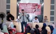 Haji Muhammad Azis Kawal Aktivasi PKH dan BPJS Kesehatan di Desa Cijedil