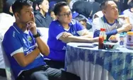 Polres Cianjur Gelar Nobar Persib Bandung vs Ratchaburi FC, Wujudkan Sinergitas dengan Masyarakat