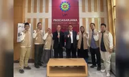 Mahasiswa Program Doktor UIN Sunan Gunung Djati Bandung Berhasil Raih Beasiswa Indonesia Bangkit