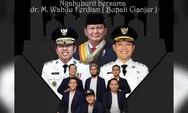Ngabuburit Bareng Bupati Cianjur, Acara Rembug Warga di Cilaku Dimeriahkan dengan Spazi Acapella