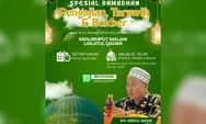 Majelis Talim Khairul Ummah Cianjur Gelar Pengajian Spesial Ramadhan dan Buka Bersama