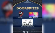 Berburu Promo Iftar di Hotel GranDhika Iskandarsyah Jakarta, Bertabur Hadiah Mewah iPad hingga Sepeda Balap