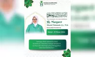 Hj Margaret Aliyatul Berpulang, MA IPNU Cianjur Sampaikan Bela Sungkawa