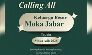 Silaturahmi Ramadan, Paguyuban Mojang Jajaka Jawa Barat Gelar Moka Asih 2026 di Bandung