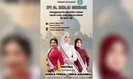 3 Puteri Indonesia Bakal Ramaikan Acara Buka Bersama dan Santunan Anak Yatim di Cadasngampar