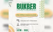 IPNU IPPNU Cianjur dan Majlis Alumni Gelar Buka Bersama Pererat Silaturahmi Kader