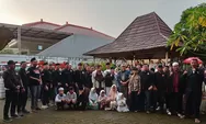 Semangat 'Satekah Polah Ngabela Anu Susah' Komunitas Bagong Mogok Memuliakan Anak Yatim di Bulan Ramadan