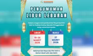 Praktek Dokter Mandiri Pringgondani Cianjur Umumkan Jadwal Libur Lebaran 2026