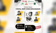 Menelusuri Jejak Sejarah dan Intrik Politik Cianjur dalam Diskusi Buku Cinta, Kopi dan Kekuasaan