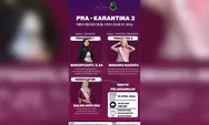 Pembekalan Pra-Karantina Kedua Miss Hijab Cilik Jawa Barat 2026 Fokus pada Advokasi dan Branding