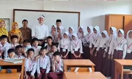 Pemetaan Mutu Pendidikan, Bupati Cianjur Pantau Tes Kemampuan Akademik di Gekbrong