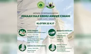 KBIHU Annur Cimahi Matangkan Jadwal Keberangkatan Jemaah Haji Kloter 22 KJT
