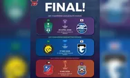 Jadwal Lengkap Final Kompetisi Antarklub AFC 2025/2026, Dominasi Tim Arab Saudi di Kasta Tertinggi