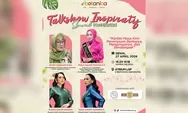 Talkshow Hari Kartini d'Botanica Bandung Bedah Peran Strategis Perempuan di Era Digital