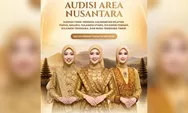 Putri Hijabfluencer Indonesia Buka Pendaftaran Area Nusantara 2026, Cek Wilayah dan Batas Waktunya