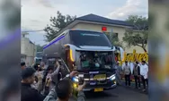 Pelepasan Kloter 24 JKS Cianjur Diwarnai Haru, Jemaah Termuda Berusia 26 Tahun dan Tertua 91 Tahun