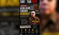Alun-alun Cibeber Memanas, Pedagang Resmi Gugat Pemdes Cihaur ke Pengadilan Negeri Cianjur