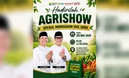 Pasar Murah Pertanian Cianjur Digelar Hari Ini, Antisipasi Lonjakan Harga Jelang Idul Adha