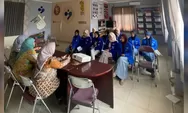 Kecewa Hanya Ditemui Staf, KOPRI PMII Cianjur Layangkan Mosi Tidak Percaya ke DPPKBP3A