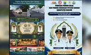 Geliat Ekonomi Syariah Ambil Bagian dalam Kemeriahan MTQH Ke-48 Cianjur di Pagelaran