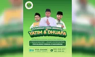 DKM Al-Muhajirin Pepabri Gunteng Cianjur Agendakan Penyaluran Santunan Yatim dan Dhuafa
