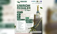 Kabar Gembira! Hayyabina Tour and Travel Gelar Flash Sale Paket Umroh 12 Hari Agustus-September 2026