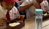 Inisiatif Guru SDK Ogolau Masak Mandiri Demi Siswa Pelosok Sulteng