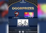Berburu Promo Iftar di Hotel GranDhika Iskandarsyah Jakarta, Bertabur Hadiah Mewah iPad hingga Sepeda Balap
