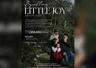 Nikmati Momen Hangat Keluarga dengan Paket Bundling Little Joy di Grand Aston Puncak