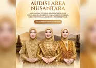 Putri Hijabfluencer Indonesia Buka Pendaftaran Area Nusantara 2026, Cek Wilayah dan Batas Waktunya