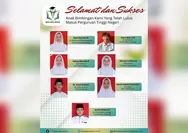 Bisa Education Sukses Antarkan Tujuh Siswa Lolos ke Perguruan Tinggi Negeri