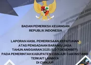 Menakar Efisiensi Anggaran Daerah Cianjur di Balik Rehabilitasi Rumah Dinas Kejaksaan