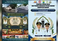 Geliat Ekonomi Syariah Ambil Bagian dalam Kemeriahan MTQH Ke-48 Cianjur di Pagelaran