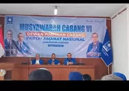 DPW PAN Jabar Siapkan Subsidi Logistik demi Atasi Ketimpangan Suara Pemilu di Cianjur