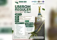 Kabar Gembira! Hayyabina Tour and Travel Gelar Flash Sale Paket Umroh 12 Hari Agustus-September 2026