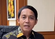 Menhut Raja Juli Antoni Laporkan Temuan Amplop Bupati Kuansing ke KPK
