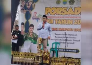 Bidik Juara PORSADIN Jabar, P3DTPQ Cianjur Siapkan Strategi Pemetaan Santri