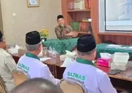 Sinergi BAZNAS dan Kemenag Cianjur Dorong Pemberdayaan Ekonomi Umat Berbasis KUA