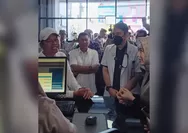 Gubernur Jabar Dedi Mulyadi Tinjau Klinik Harapan Sehat di Cianjur