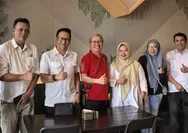 Sinergi Disbudpar Cianjur dan Toko Nuhun Dorong Kemajuan Seni, Budaya dan Pariwisata
